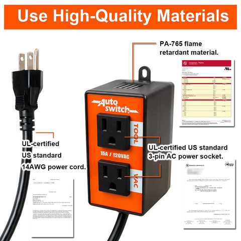 O'SKOOL PTA08 ready for use with miter saws and routers