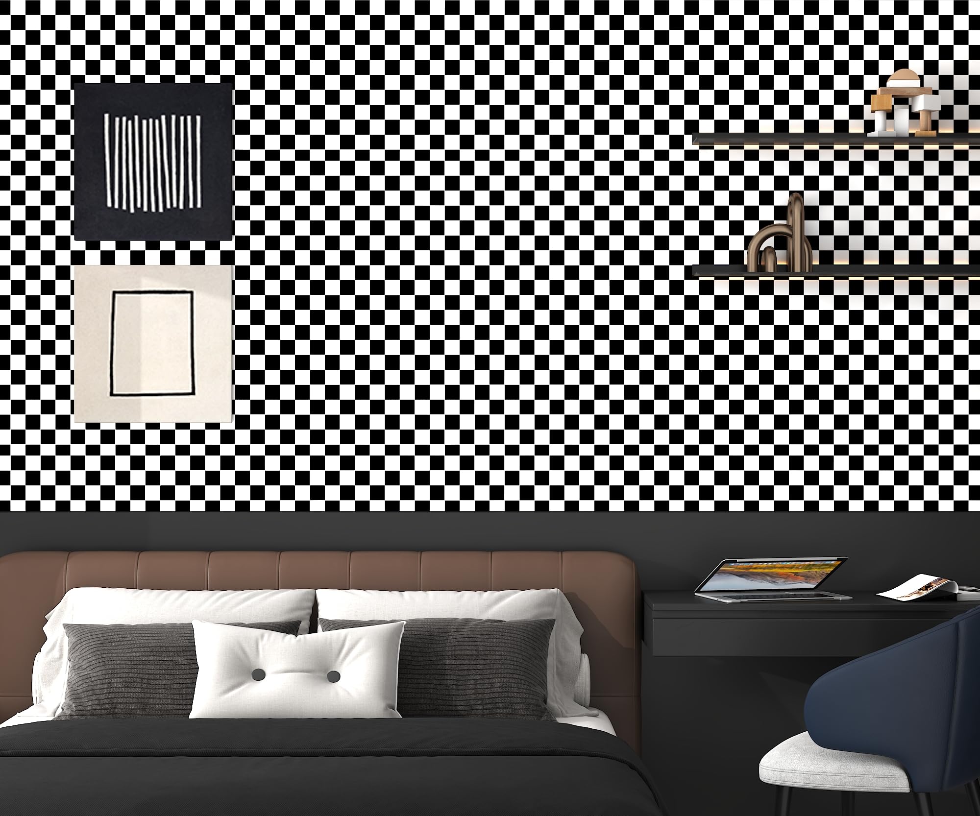 OSECAGE DIY craft wallpaper ideal for drawers and bookcases.