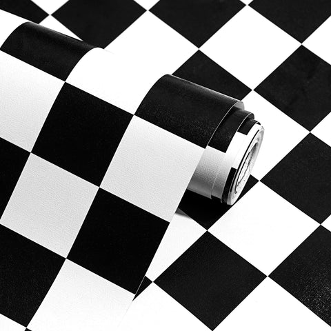 OSECAGE mosaic checkered wallpaper for walls adds bold style and easy refresh.