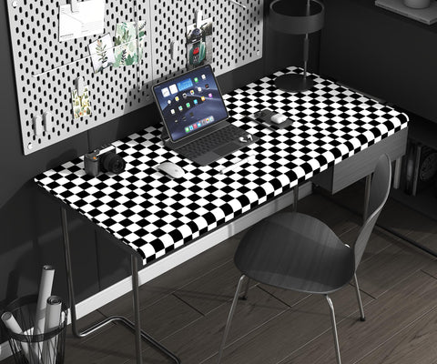 OSECAGE removable wallpaper cleans easily and leaves no residue.