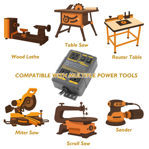 OSKOOL Dust Collection Integration boosts workshop cleanliness.