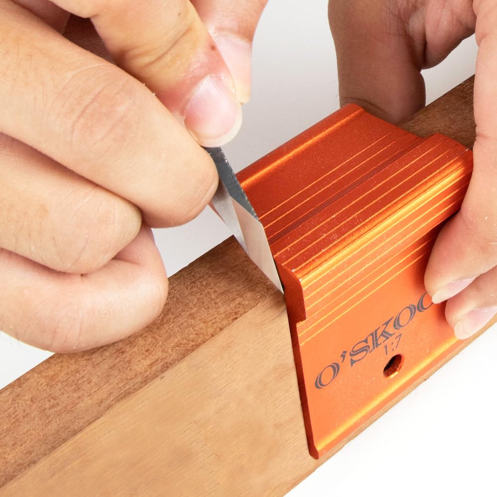 O'SKOOL marking knife joinery marking for accurate layouts