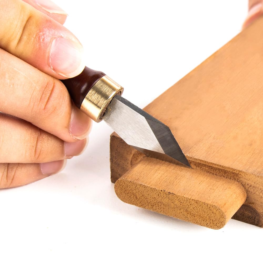 O'SKOOL marking knife scribing woodwork for curved profiles