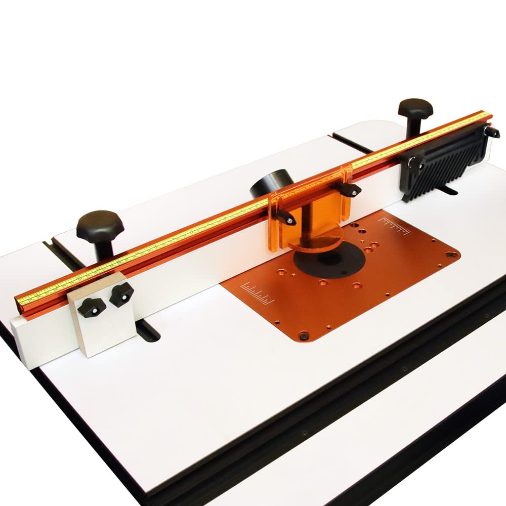 O'SKOOL measure tape included aids precise setup and alignment.