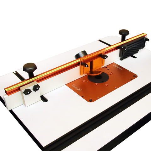 O'SKOOL measure tape included aids precise setup and alignment.