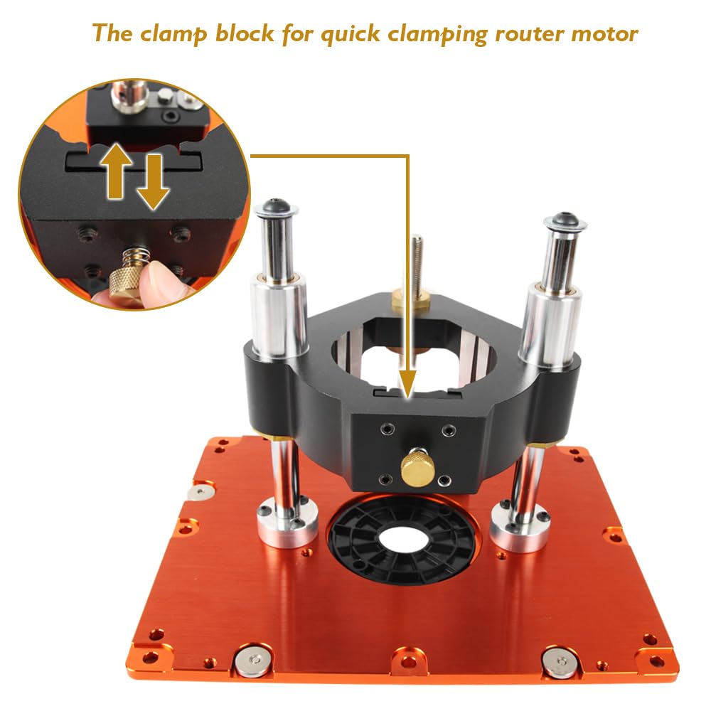 O'SKOOL RTS017 locking cam wheels eliminate gaps during mounting.