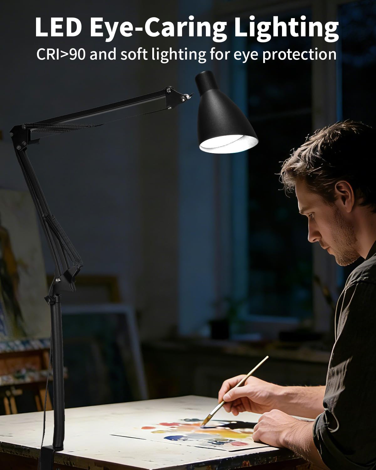 OSORD dimming levels providing precise brightness control