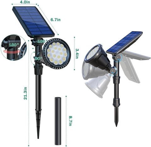 OSORD cool white beam offers clear, crisp nighttime visibility