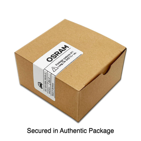 OSRAM H11 64211L+ bright 1350lm output for road illumination