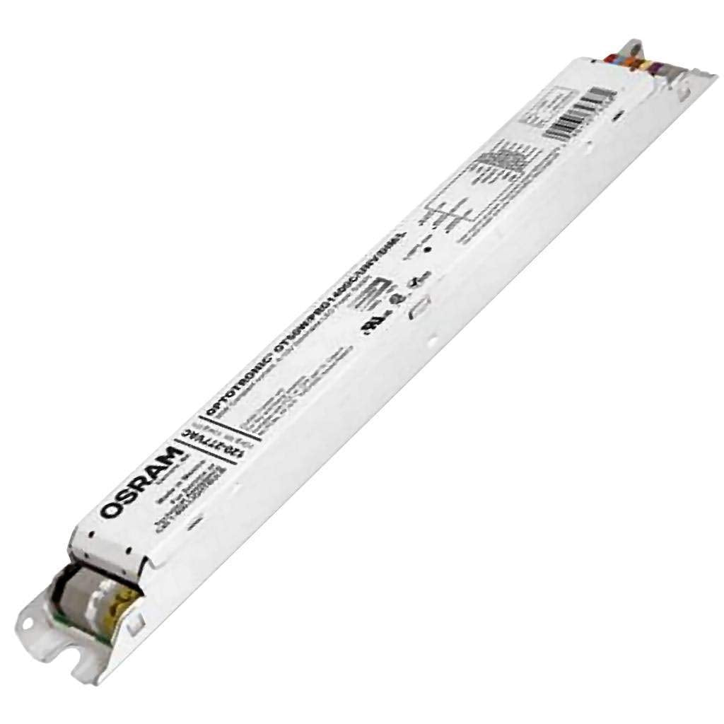 OSRAM OTI50 dimmable LED driver in 120/277V enabling 0-10V dimming for flexible lighting control.