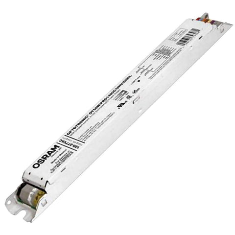OSRAM OTI50 dimmable LED driver in 120/277V enabling 0-10V dimming for flexible lighting control.