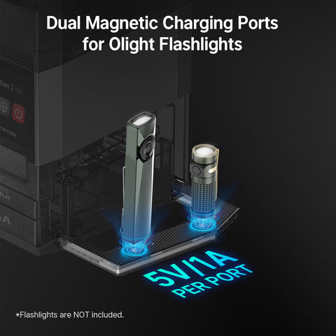 Ostation 2 Pro thermo-adaptive charging highlights temperature-based safe power delivery.