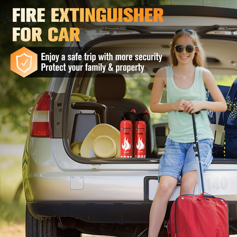 Ostutry 4-year shelf life supports long-term readiness in homes and vehicles.