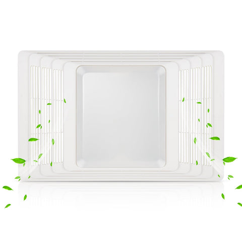 Osyyhe S97013662 cover grille with front view for refreshed bathroom look.
