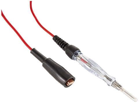 OTC 3633 Mini-Coil needlepoint probe detail for back probing.