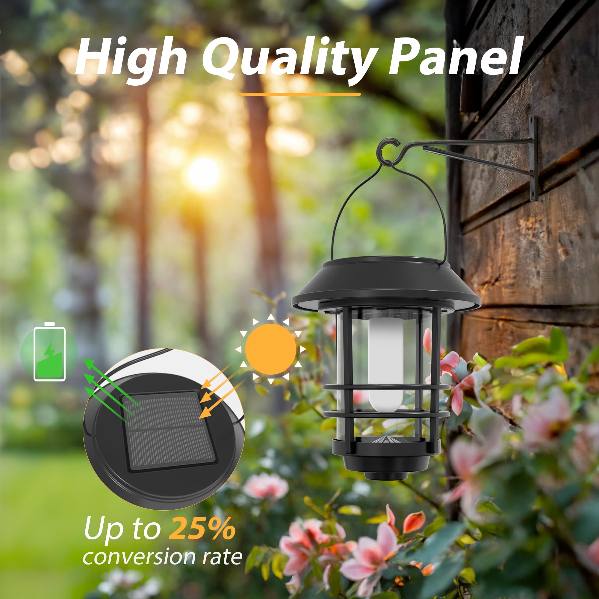 Otdair easy-install no-wiring design allows quick outdoor setup