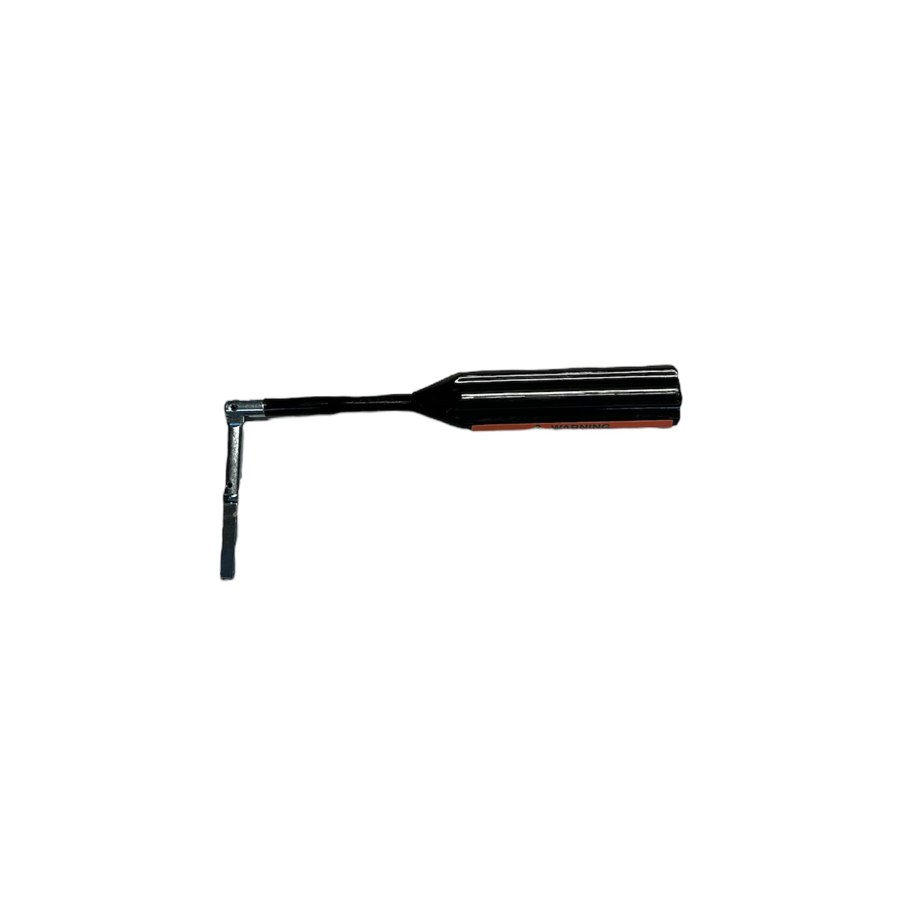 OTIS Double Knuckle Emergency Key Drop close-up for standard hoistway doors, enabling safe access.
