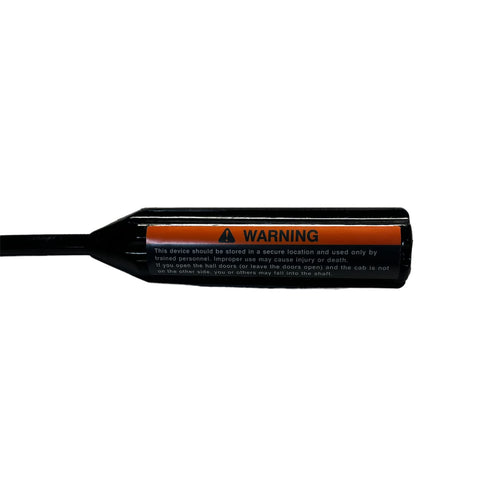 OTIS Key Drop for licensed technicians during maintenance and inspections.