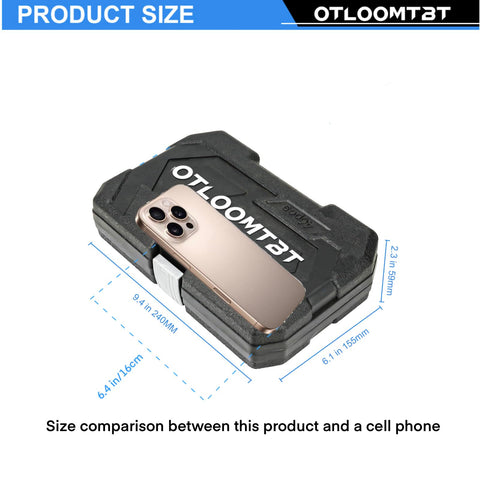 OTLOOMTBT metric bit sockets for versatile fastener work