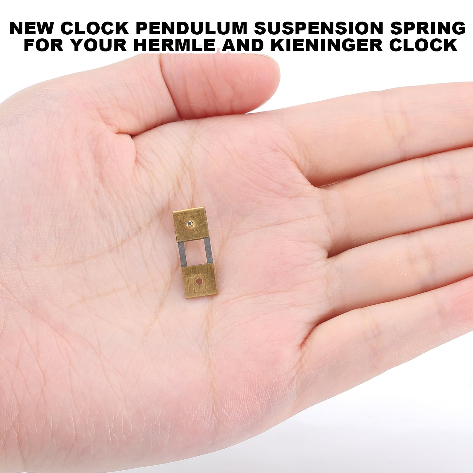 Otoolling clock parts compatibility guide shows German movement support
