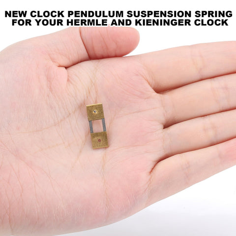 Otoolling clock parts compatibility guide shows German movement support