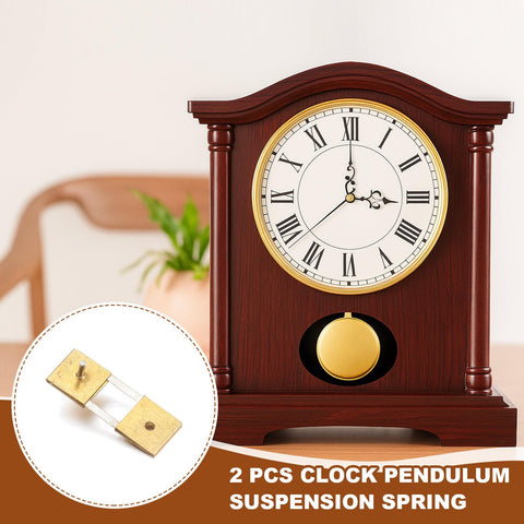 Otoolling compatibility with movements 131 141 151 for mantel or wall clocks