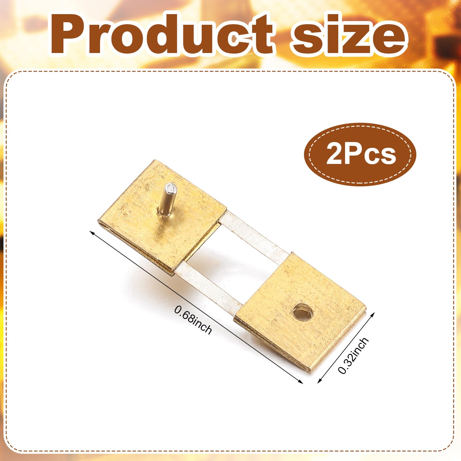 Otoolling silver metal pendulum suspension spring close-up highlighting durability