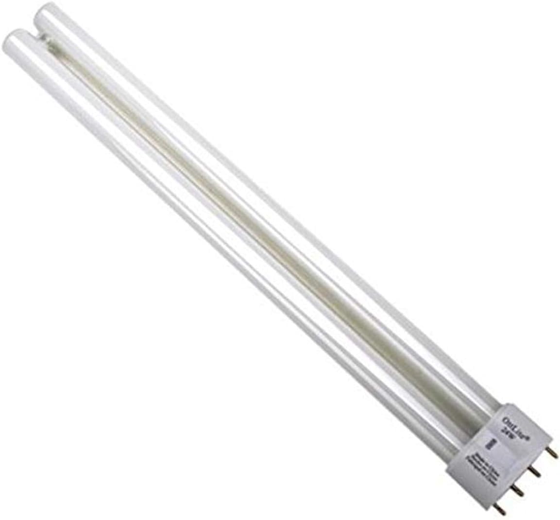 OttLite B24553 24W tube replacement detail highlights color-accurate output