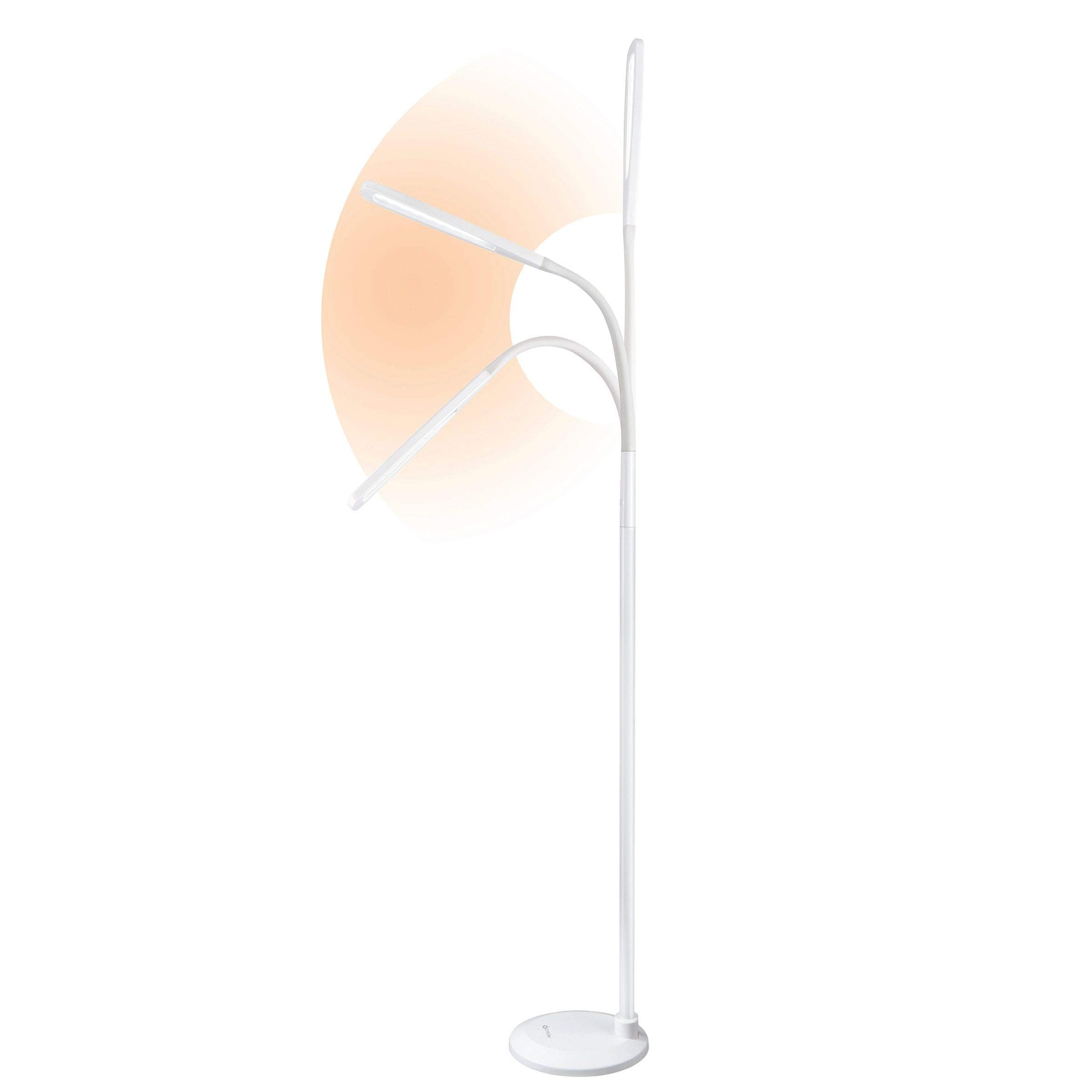 OttLite ClearSun Flex high-CRI output supports accurate color rendering