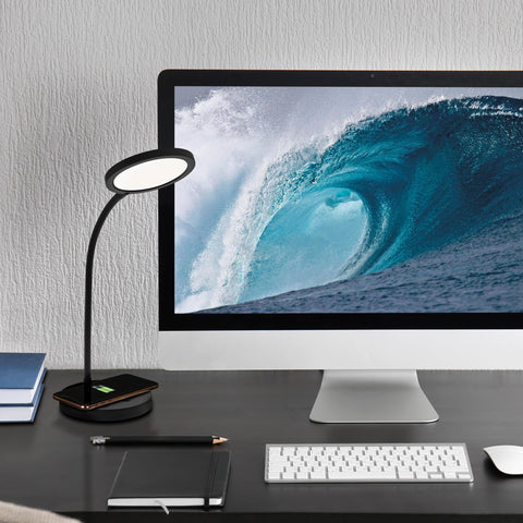 OttLite ideal for office, dorm, and study spaces