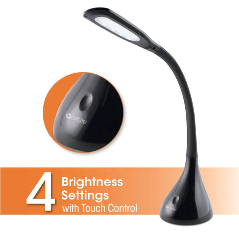 OttLite ideal for dorm rooms and home offices.