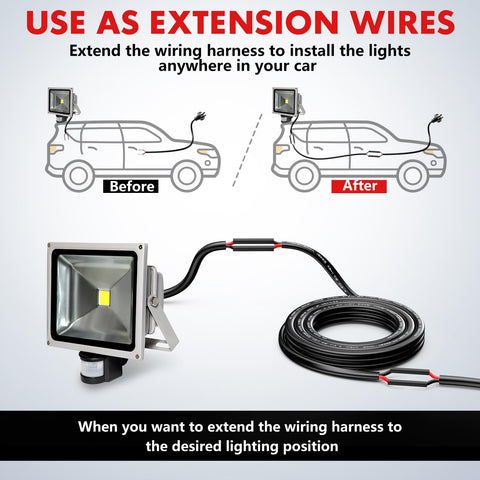 Oududianzi durable low-voltage wire suitable for LED lighting projects.