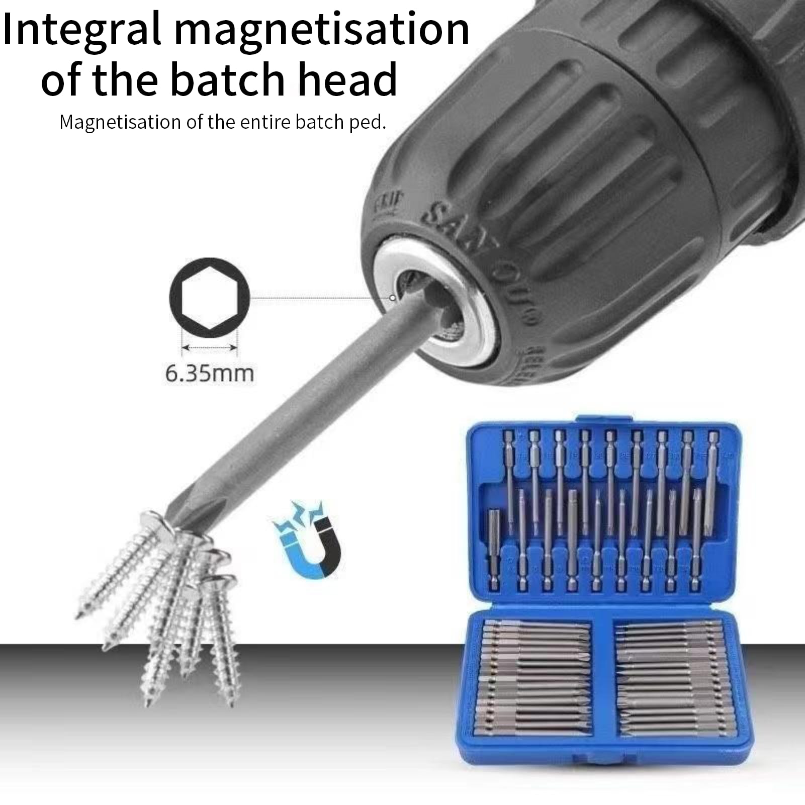 OUKENS two-way ratchet handle in use for efficient tightening