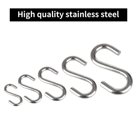 Oungy outdoor garage hooks for tools and decor, corrosion-resistant and sturdy.