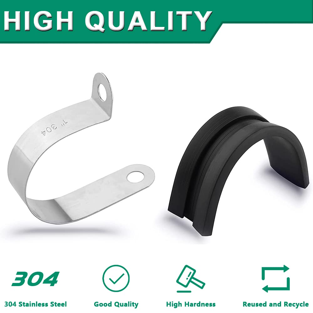 Ouru easy-installation design with R-shaped twist simplifies mounting