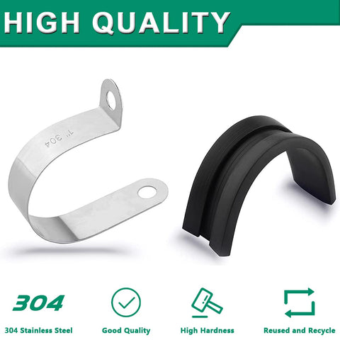 Ouru easy-installation design with R-shaped twist simplifies mounting