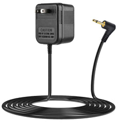 Ousaly 6V power adapter with MH18B connection for stable 6V DC power.