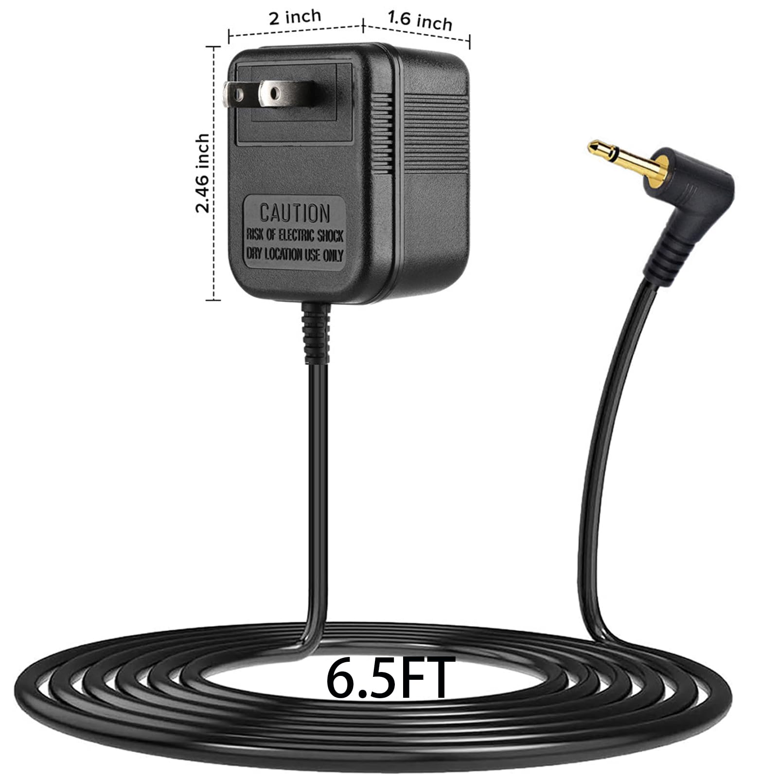 Ousaly factory-tested, quality-assured adapter for consistent performance.