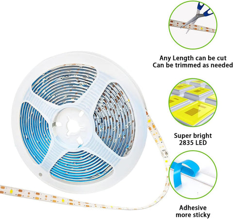 Ousam Led IP65 waterproof strip withstands rain and snow for reliable outdoor decor.