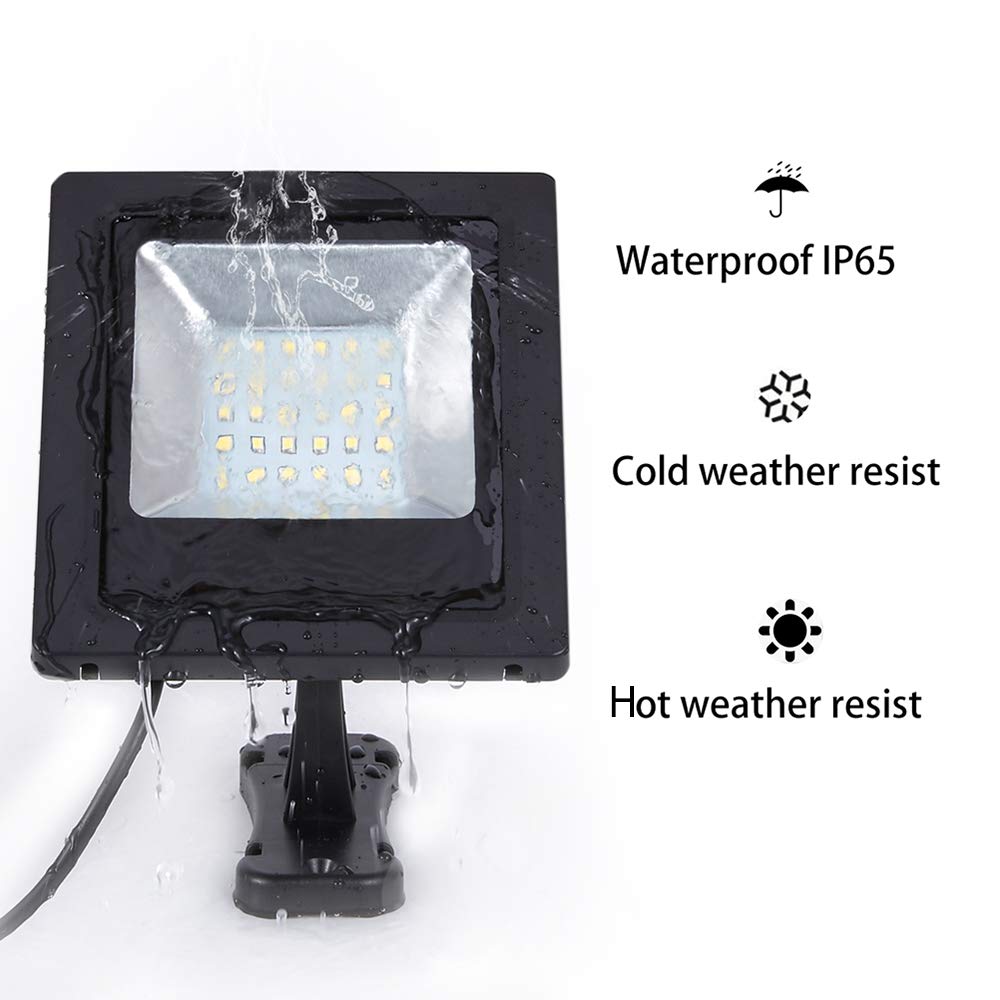 Ousam Led complete kit includes screws brackets straps and manual