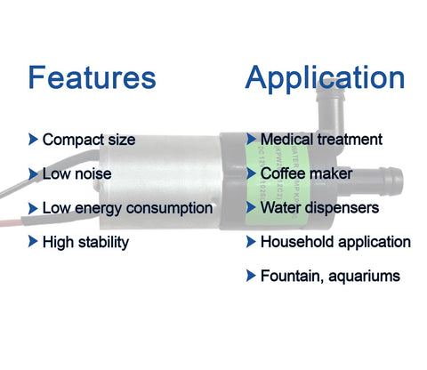 GE Profile Opal 2.0 compatibility image with Ousted KPW26C-12C2 pumping system.