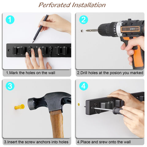 OUTNILI space-saving solution ideal behind doors or in utility rooms.