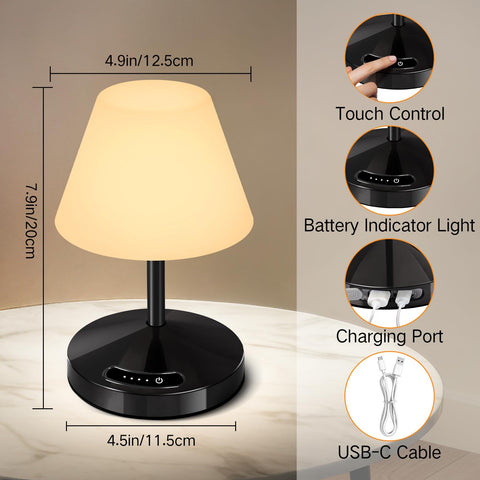OUTON battery indicator shows charge level to prevent unexpected outages.