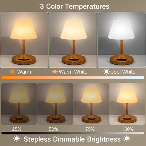 OUTON waterproof shower lamp aluminum body resists moisture for durable bathroom use.