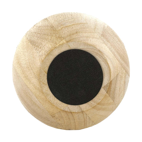 Outwater bun feet plastic slide bottom protects floors and glides smoothly