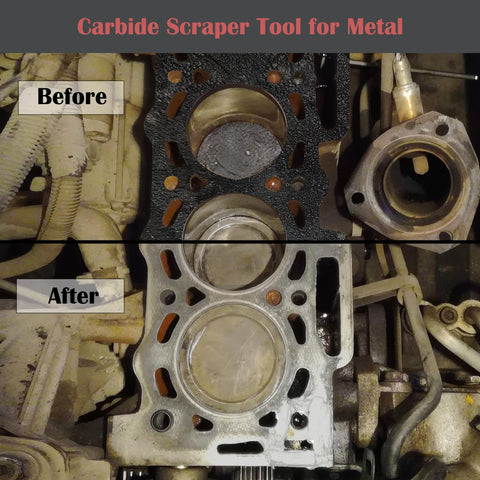 OUXIO caliper slide cleaning demonstrating smoother braking components.