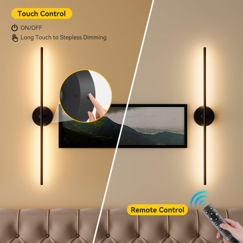 Ouyulong quick install wall sconce in about 15 minutes
