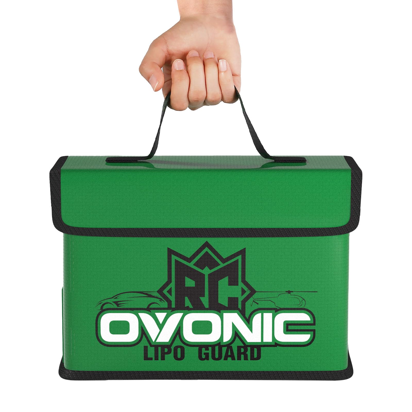 OVONIC lipo safe bag 3-pack includes three sizes