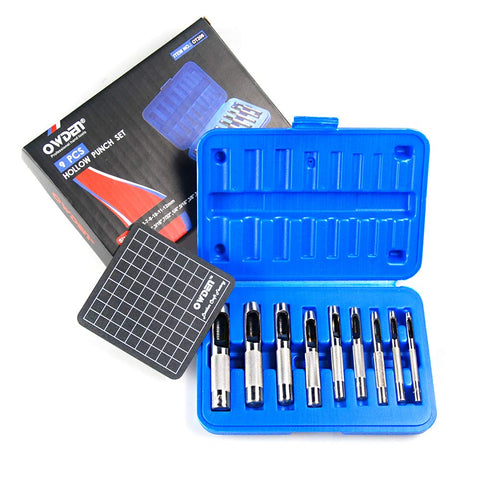 OWDEN kit with organized packaging for easy setup and quick repairs