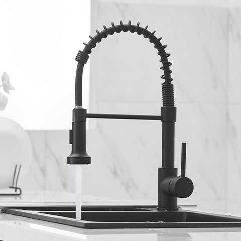OWOFAN brushed nickel finish resists fingerprints and water spots, simplifying cleaning